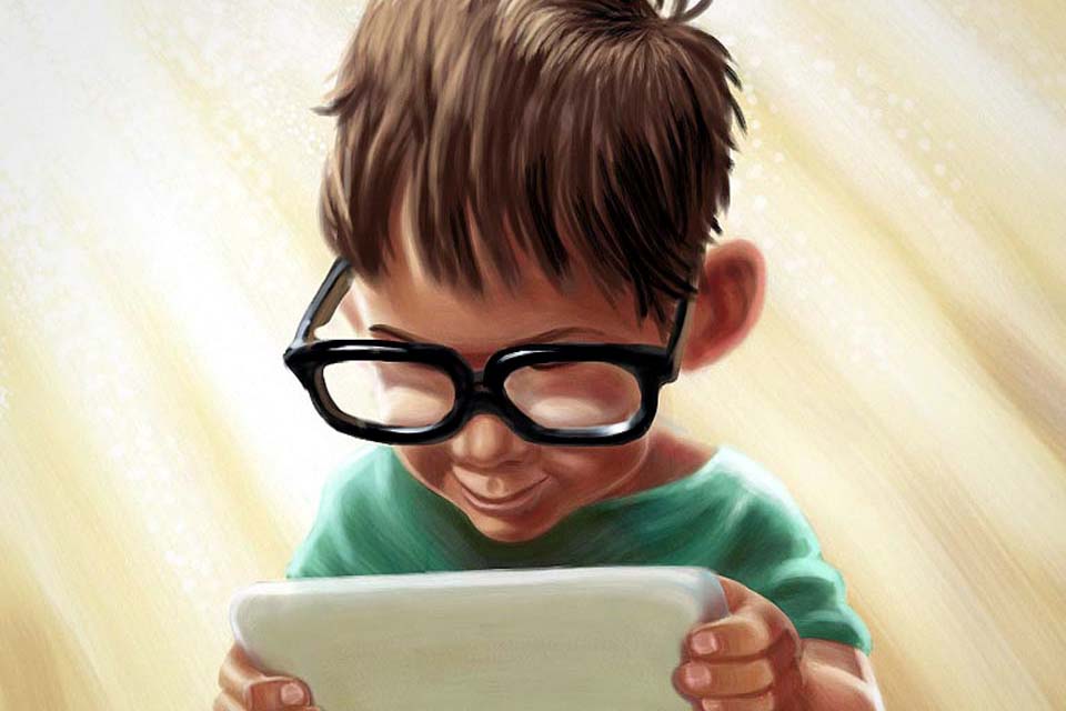 If This Generation Seems More Amazing Than Usual, Blame Us for Being ‘Born Mobile’.